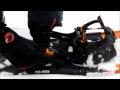 Schneeschuhe Tubbs Flex Alp 24 (2011)