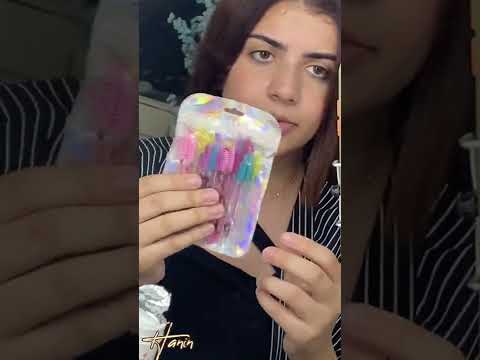 تشقير الحواجب جولي ايفا حنين المازن