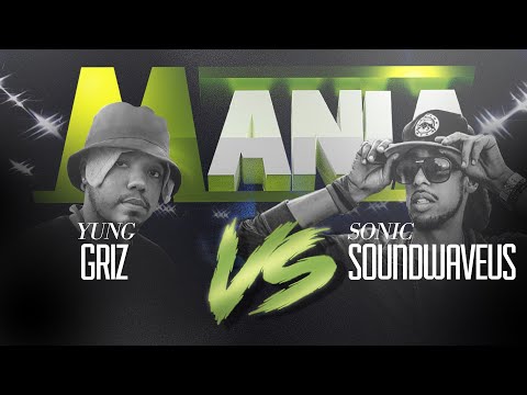 Yung Griz vs Sonic Soundwaveus