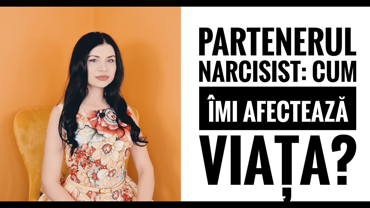 PARTENERUL NARCISIST: CUM ÎMI AFECTEAZĂ VIAȚA?🔘Drumul către noi