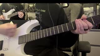 Thornhill - Leather Wings (guitar cover)