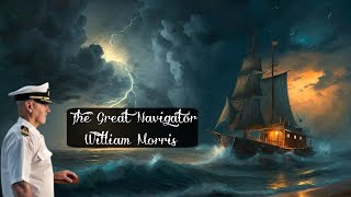 William Morris || The Navigator Who Crossed the Ice Walls || An Epic Antarctic Adventure