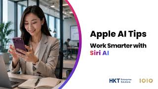 AI Tips for Business: Work Smarter with Siri AI screenshot 3