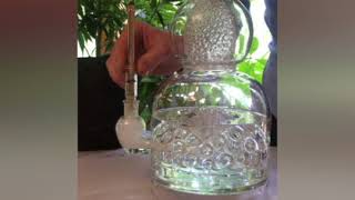 VTG Adaptive Glass - How to connect your vape pen to your water pipe