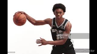 Josh Primo in new fit