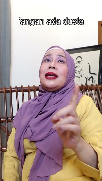 Jangan Ada Dusta Diantara Anak 😊