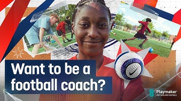 How can you actually become a football coach? The EE Playmaker Course