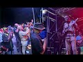 Capture de la vidéo Leroy Sibbles performance rock the crowd at Rasta Fest 2024