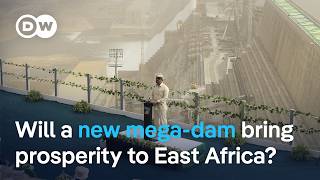 Africa's biggest dam is running. So why are millions still in the dark? | DW News