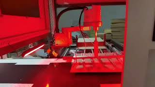 #automaticpackingmachine Soft magnetic fabric lining with magnetic properties screenshot 5