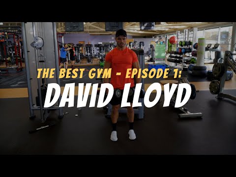 Video: David Lloyd: Biografie, Kreativita, Kariéra, Osobní život