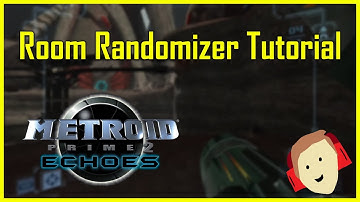 [OLD] How to Setup the Metroid Prime 2: Echoes Room Randomizer! [TUTORIAL]