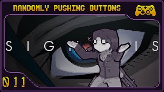 My Brain was Not Made for Gas and Water Pressure Puzzles | SIGNALIS Part 11