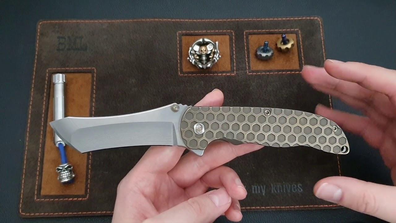 Grimsmo knives Norseman recenzia noza YouTube