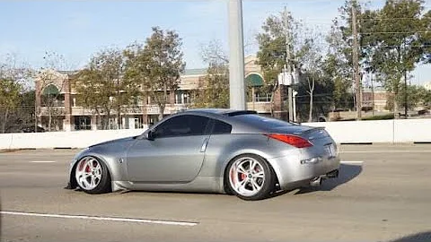 Underglow on the 350z😝