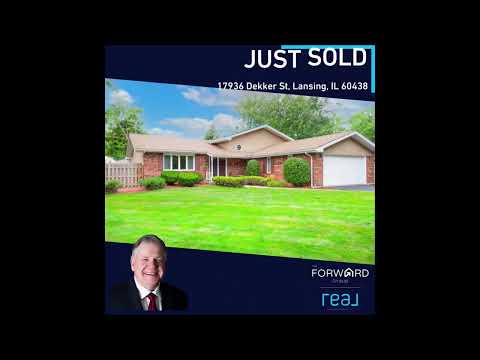 17936 Dekker St, Lansing, IL home video tour
