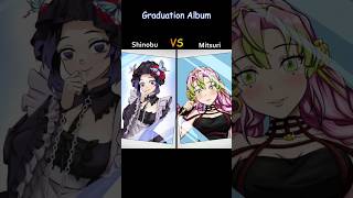 GRADUATION ALBUM - Yor Forger VS Marin Kitagawa #Kimetsu no Yaiba  の卒業アルバム