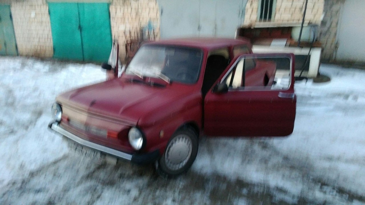 Заз 968 обзор