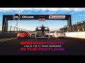 Brennan Heart IN THE FASTLANE PART 1 - Live at the F1 Track Zandvoort