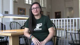 How Did I Find My Student Job at Dartmouth?