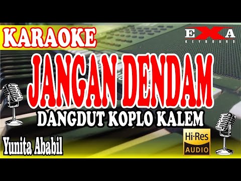 JANGAN DENDAM -
