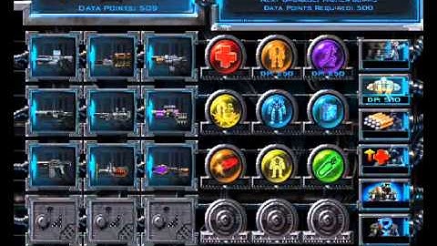 Стальной Воитель (X-Com: Enforcer - эксклюзив для old-games.ru)