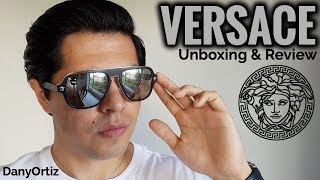 versace medusa charm 2199 sunglasses