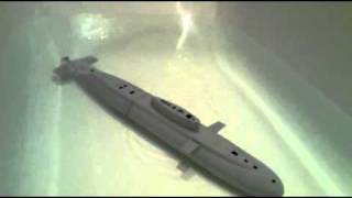 Okręt Podwodny Russian Kilo Element Relacji Z Budowy Modelu Rc Youtube