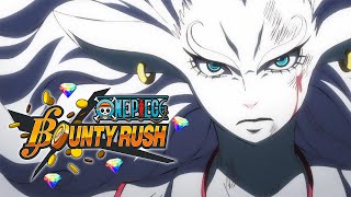картинка: 5000 в Ямату!! | 5000 GEMS on EX Hybrid Yamato!! | One Piece: Bounty Rush