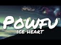 Powfu - ice heart (Slowed Down)