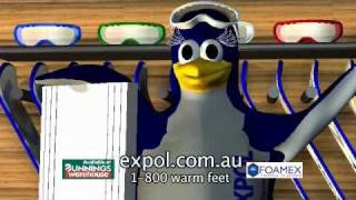 EXPOL Underfloor Insulation 2011 (15 Sec)