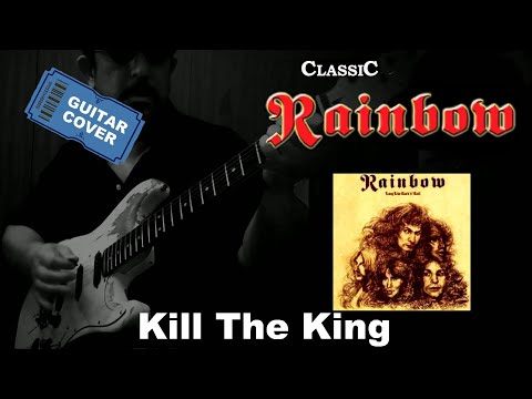 Kill the king  -Rainbow- (guitar cover)