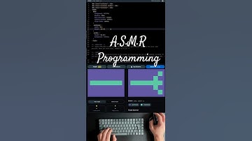 33 Day Streak CSS Battle: ASMR Coding #coding #asmr #cssbattle #html #webdesign #webdev #keyboard