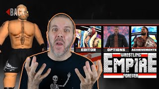 Wrestling Empire Forever #1 - The Chaos Continues