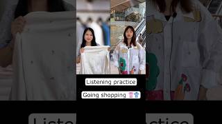 Listening practice: Going shopping Part1 shopping thailanguage thailanguageforforeigners