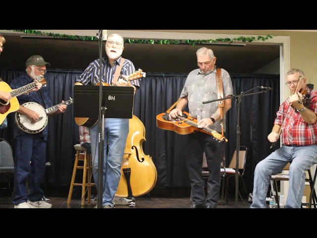 Bushnell Bluegrass Band, 3-6-24 Red Oaks RV Park class=