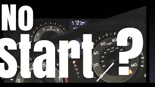 odyssey honda start