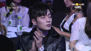 140123 Beast All Cut 23Rd Seoul Music Awards