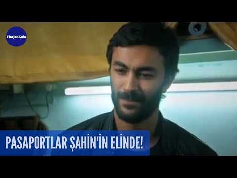 Şefkat Tepe | Pasaportlar Şahin'in Elinde! | 110.Bölüm