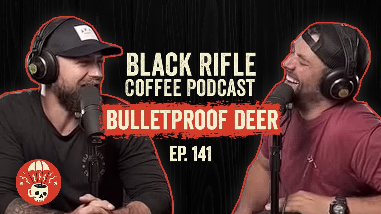 Core Four — Пуленепробиваемый олень | BRCC 