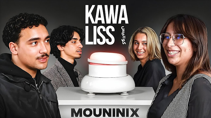 الحلقة  الثانية ديال المونينيكس-Mouninix - Episode 2