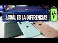 PRUEBA DE BATERIA REAL - iPhone 11 Pro Max, iPhone 11, iPhone XS Max