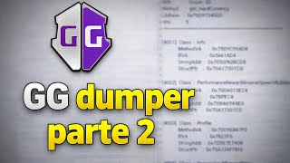 Game Guardian Dump + Method Patch Pt2