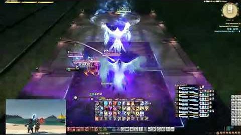 FFXIV: Omega Sigmascape Savage V1.0 (O5S) - (PLD PoV) - World 3rd