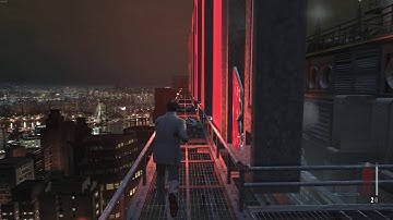 Max Payne 3 - Freeze