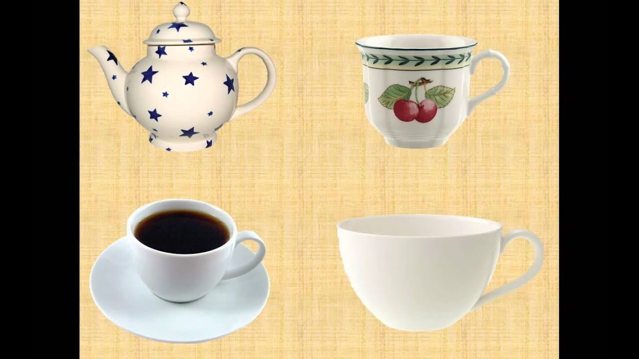 КАК КОТ ЧАШКУ РАЗБИЛ - YouTube