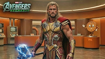AVENGERS DOOMSDAY TRAILER 2 DESCRIPTION LEAK!