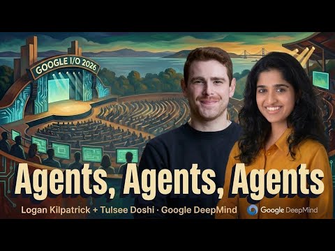 The Model Eats the Scaffolding: DeepMind's Logan Kilpatrick & Tulsee Doshi on 3.5 Flash, Omni & More