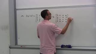 Applied Linear Algebra, Lesson 9, Video 13: Definition and Examples of Dilation Matrices