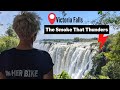 7 Natural Wonders of The World - Epic Experience at Victoria Falls in Zambia - EP. 111